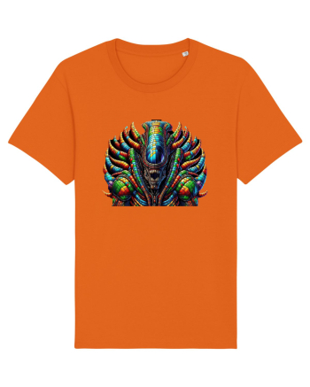 Alien 2 Bright Orange