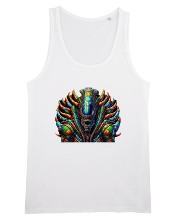 Alien 2 White