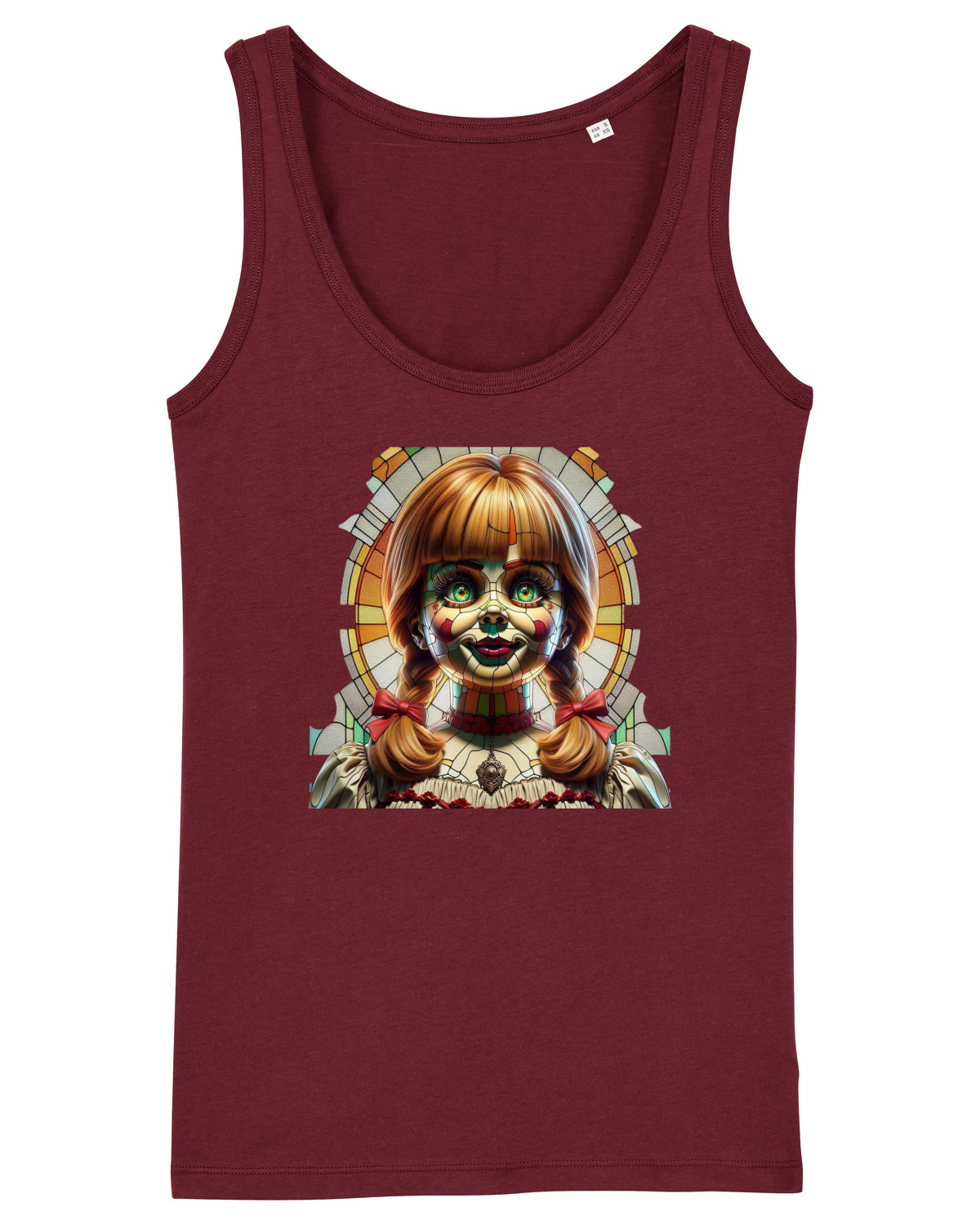 Maiou Damă Dreamer Burgundy