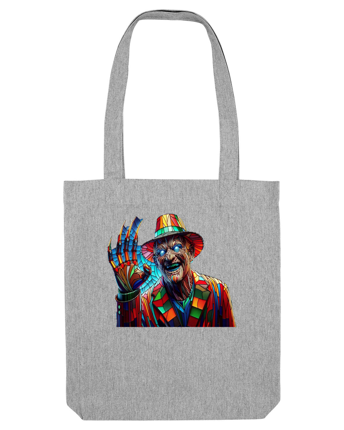 Sacoșă textilă Heather Grey