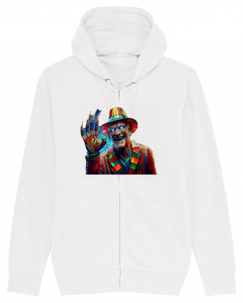 Freddy Krueger 2 White