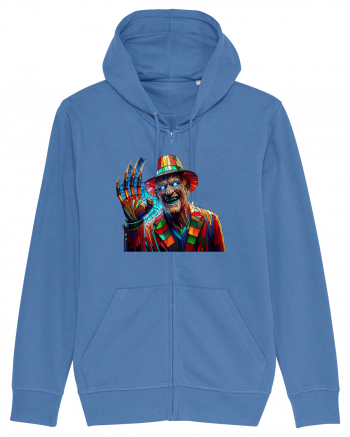 Freddy Krueger 2 Bright Blue