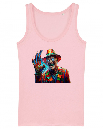 Freddy Krueger 2 Cotton Pink