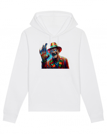 Freddy Krueger 2 White