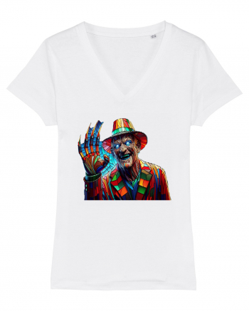 Freddy Krueger 2 White