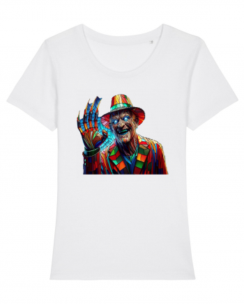 Freddy Krueger 2 White