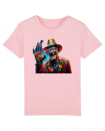 Freddy Krueger 2 Cotton Pink