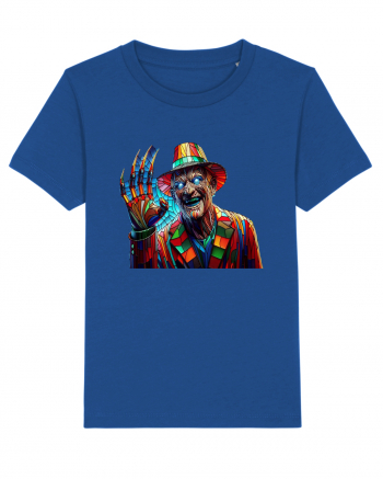 Freddy Krueger 2 Majorelle Blue