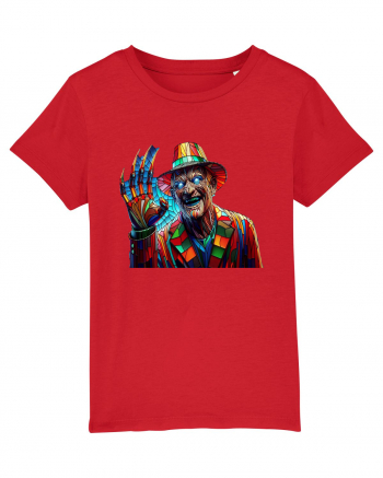 Freddy Krueger 2 Red