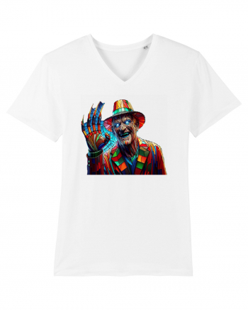 Freddy Krueger 2 White