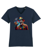 Freddy Krueger 2 Tricou mânecă scurtă guler V Bărbat Presenter