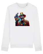 Freddy Krueger 2 Bluză mânecă lungă Unisex Rise