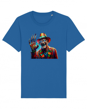 Freddy Krueger 2 Royal Blue