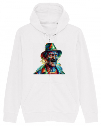 Freddy Krueger 3 White