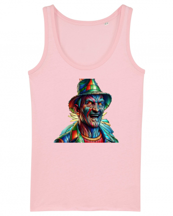 Freddy Krueger 3 Cotton Pink