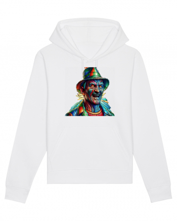 Freddy Krueger 3 White