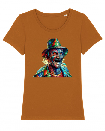 Freddy Krueger 3 Roasted Orange