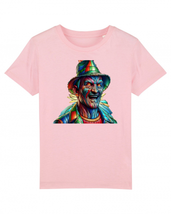 Freddy Krueger 3 Cotton Pink