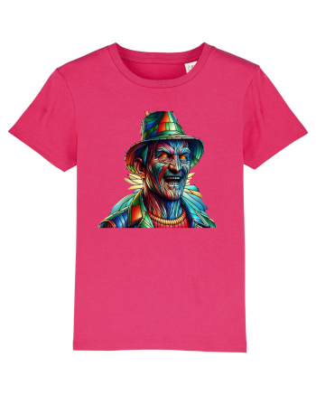 Freddy Krueger 3 Raspberry