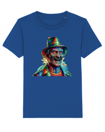 Freddy Krueger 3 Majorelle Blue