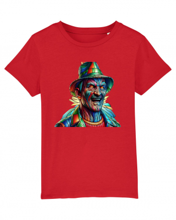 Freddy Krueger 3 Red