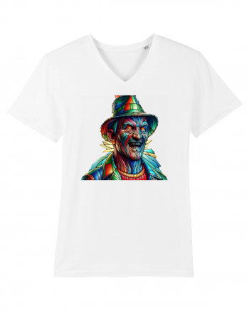 Freddy Krueger 3 White