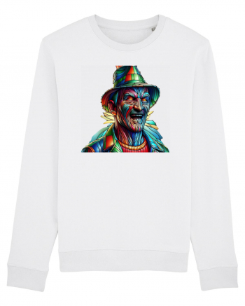 Freddy Krueger 3 White