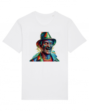 Freddy Krueger 3 White