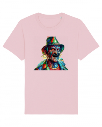 Freddy Krueger 3 Cotton Pink