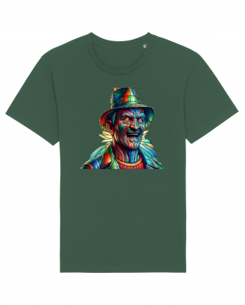 Freddy Krueger 3 Bottle Green