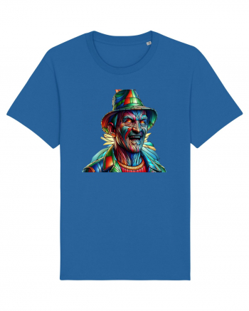 Freddy Krueger 3 Royal Blue