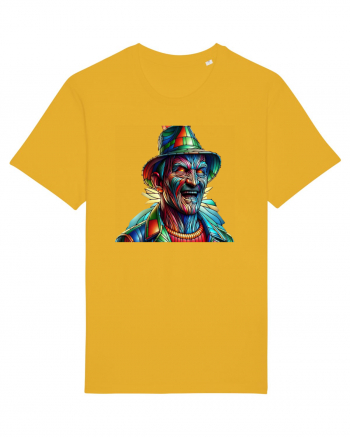 Freddy Krueger 3 Spectra Yellow