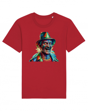 Freddy Krueger 3 Red