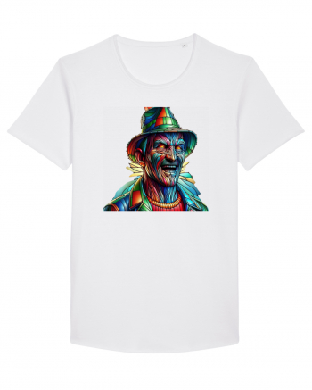 Freddy Krueger 3 White