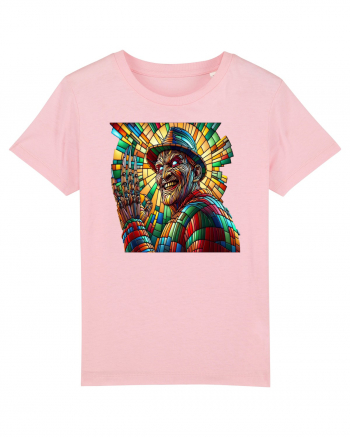 Freddy Krueger Cotton Pink