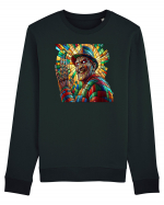 Freddy Krueger Bluză mânecă lungă Unisex Rise