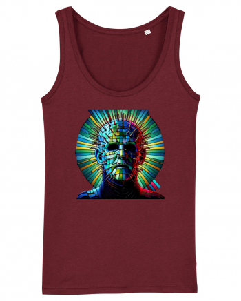 Hellraiser Burgundy