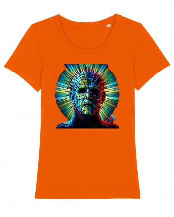 Hellraiser Bright Orange