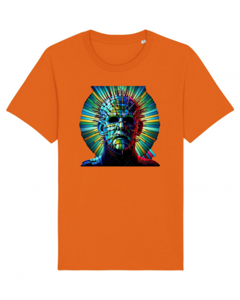 Hellraiser Bright Orange