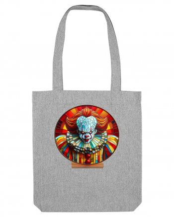 It the clown 2 Heather Grey