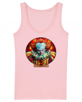 It the clown 2 Cotton Pink