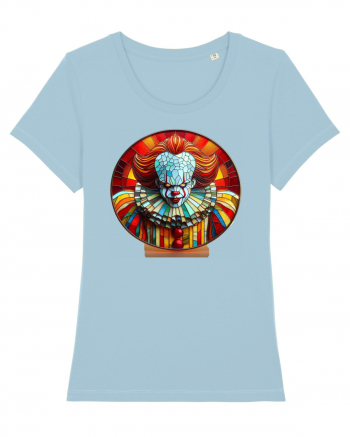 It the clown 2 Sky Blue