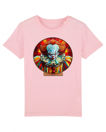 It the clown 2 Cotton Pink