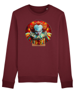It the clown 2 Bluză mânecă lungă Unisex Rise