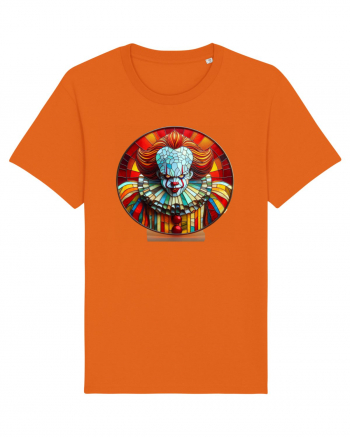 It the clown 2 Bright Orange