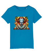 It the clown  Tricou mânecă scurtă  Copii Mini Creator