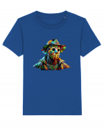 Jason Tricou mânecă scurtă  Copii Mini Creator