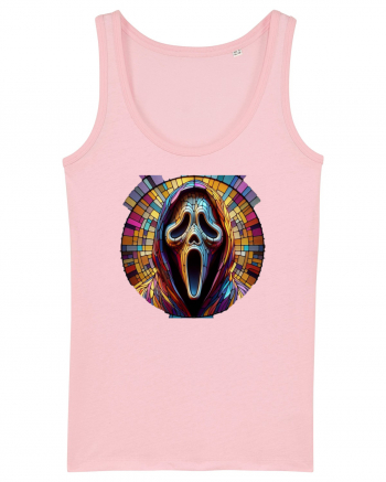 Scream 2 Cotton Pink