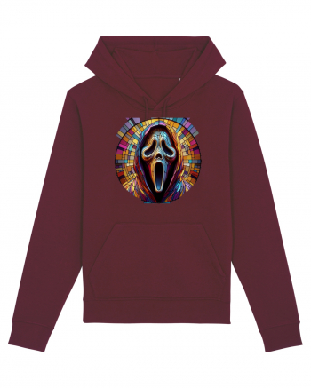 Scream 2 Burgundy