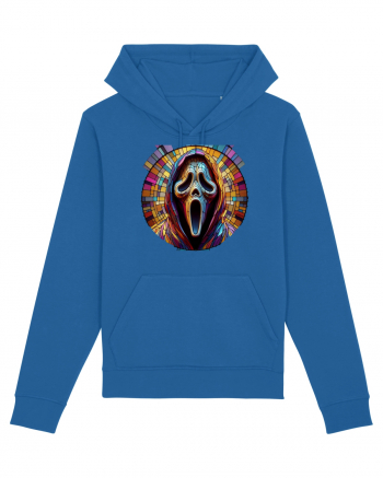 Scream 2 Royal Blue